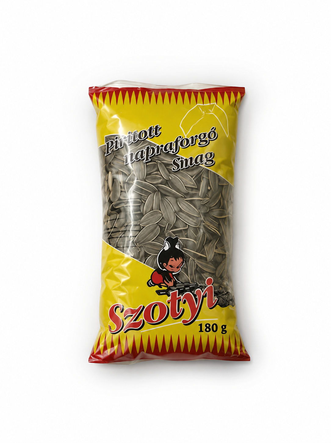 Pirított napraforgó 180g